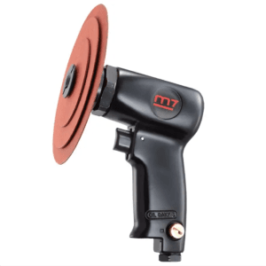M7 HIGH SPEED SANDER, PISTOL STYLE, 16,000 RPM, 75/115/125MM DISCS