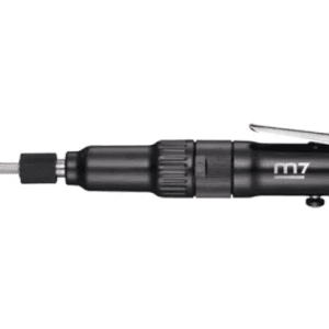 M7 HEAVY DUTY STRAIGHT SCREWDRIVER, POSITIVE ADJ CLUTCH. 0.7 - 2.2 FT/LB,  M4 BOLT CAPACITY, 1/4" HEX