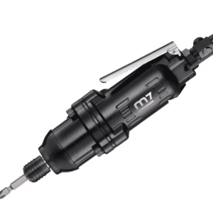 M7 HEAVY DUTY STRAIGHT SCREWDRIVER, 44-177 FT/LB,  M8 BOLT CAPACITY, 1/4" HEX