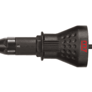 M7 RIVETER ADAPTOR  (COUNTER PACK OF 8) TO SUIT DRILL, 3/16" RIVET