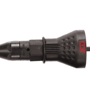 M7 RIVETER ADAPTOR  (RETAIL PACK) TO SUIT DRILL, 1/4" RIVET