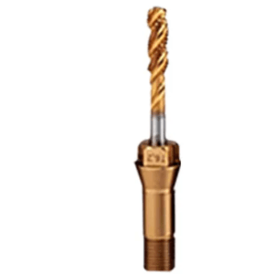 M7 TAPPING COLLET T6.2, FOR M8 & 5/16" JIS SHANK TAPS & M6 ISO SHANK TAPS, TO SUIT PC1012