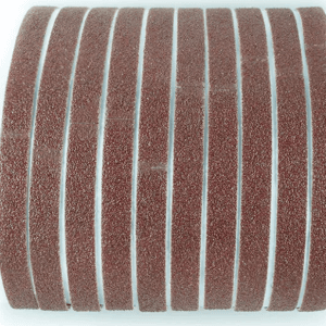 ABRASIVE CLOTH BELTS 10 X 330MM #100 PACK OF 10