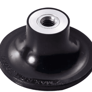 M7 ROLL ON DISC BACKING PAD, 50MM TO SUIT QP212 & QP0618