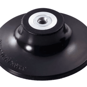 M7 ROLL ON DISC BACKING PAD, 75MM TO SUIT QP212 & QP0618