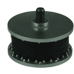 M7 HUB FOR WIRE WHEEL FOR QB802 SURFACE CLEANING TOOL