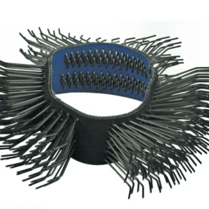 M7 COARSE WIRE WHEEL (WITHOUT HUB) FOR QB802 SURFACE CLEANING TOOL