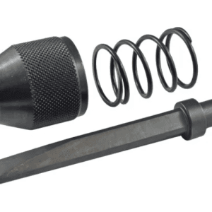 M7 CHISEL ADAPTOR KIT (CHISEL, NUT & SPRING) TO SUIT SN-1288 NEEDLE SCALLER