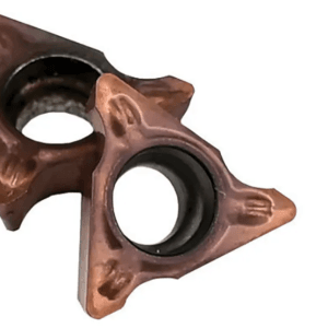 M7 INDEXABLE INSERT TO SUIT QC-512 R2 RADIUS (SET OF 2 INSERTS)