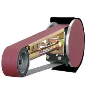 MULTITOOL BELT AND DISC GRINDING ATTACHMENT, 1220X50MM, 178MM DISC