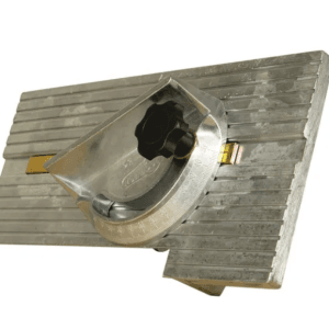 MULTITOOL MITRE TABLE ATTACHMENT TO SUIT BELT GRINDING ATTACHMENT