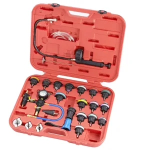 RYTOOL RADIATOR PRESSURE TEST KIT