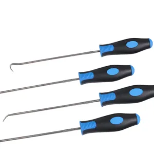 RYTOOL 4PC LONG PICK & HOOK SET