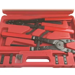 RYTOOL 16" RATCHET CIRCLIP PLIERS SET