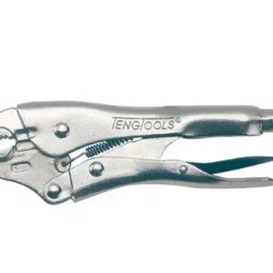TENG 10" POWER GRIP PLIER CURVED JAW