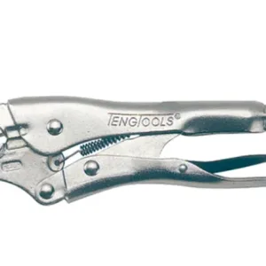 TENG 4" POWER GRIP PLIER CURVED JAW