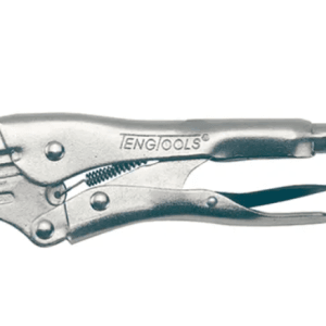 TENG 7" POWER GRIP PLIER CURVED JAW