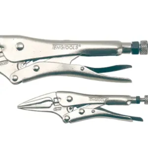 TENG POWER GRIP PLIER SET, 2PCE