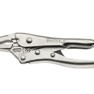 TENG 6" LONG NOSE POWER GRIP PLIER NARROW JAW