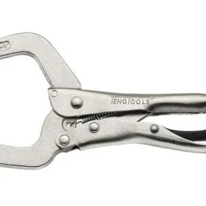 TENG 11" C-CLAMP POWER GRIP PLIER