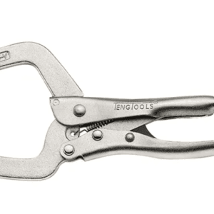 TENG 11" C-CLAMP LOCKING PLIER (NP)