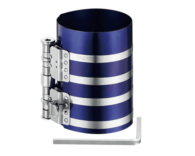 TENG 4-BAND PISTON RING COMPRESSOR - 90-175MM