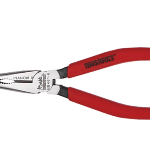 TENG MB 5" LONG NOSE PLIER STRAIGHT JAW