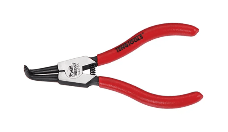 TENG MB 5" BENT/OUTER SNAP-RING (CIRCLIP) PLIER