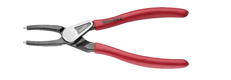 TENG MB 7" STRAIGHT/INNER CIRCLIP PLIER