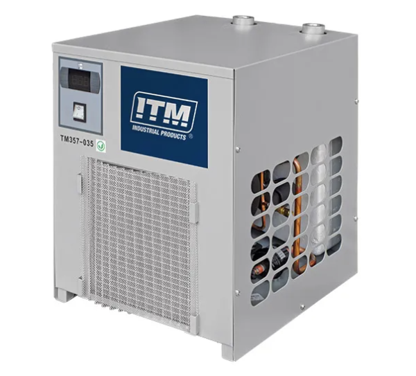 REFRIGERATED AIR DRYER 35CFM (990 L/MIN), 240V