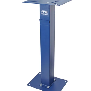 ITM HEAVY DUTY BENCH GRINDER STAND, SUITS 200MM & 250MM GRINDERS