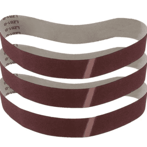 SANDING BELT ALUM. OXIDE 3PK 400 GRIT 915X50MM TO SUIT PO362 MULTITOOL