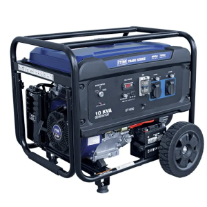 ITM 10KVA GENERATOR PETROL, 8000 WATT PEAK ELECTRIC START