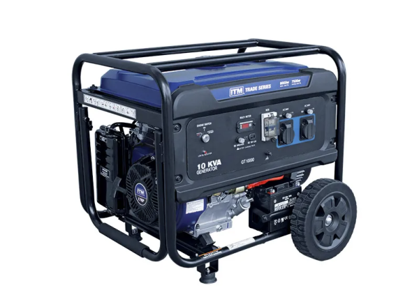 ITM 10KVA GENERATOR PETROL, 8000 WATT PEAK ELECTRIC START