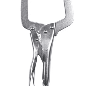 ITM LOCKING PLIER 275MM C CLAMP REGULAR TIP