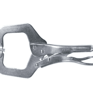 ITM LOCKING PLIER, C CLAMP SWIVEL PAD 275MM
