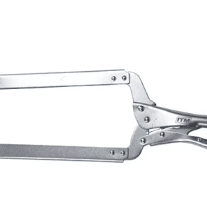 ITM LOCKING PLIER, C CLAMP SWIVEL PAD, 450MM