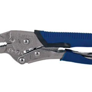 ITM LOCKING PLIER, LONG NOSE WITH TPR RUBBER GRIP, 165MM