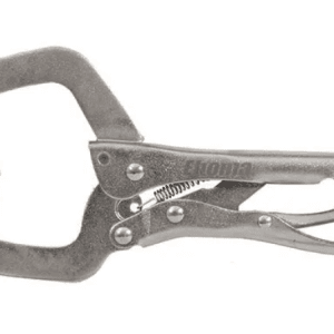 EHOMA LOCKING PLIER, C CLAMP SWIVEL PAD 150MM