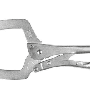 EHOMA LOCKING PLIER, C CLAMP SWIVEL PAD 275MM