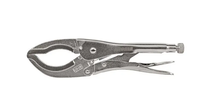EHOMA LOCKING PLIER, LARGE JAW 225MM