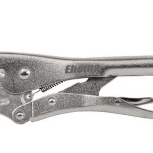 EHOMA LOCKING PLIER, ROUND JAW 250MM