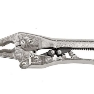 EHOMA AUTOMATIC LOCKING PLIER, LONG NOSE, 165MM