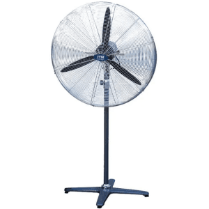 ITM INDUSTRIAL FAN, 30", 3 SPEED, OSCILLATING, PEDESTAL