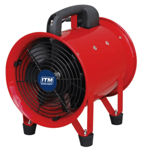 ITM 200MM PORTABLE VENTILATOR