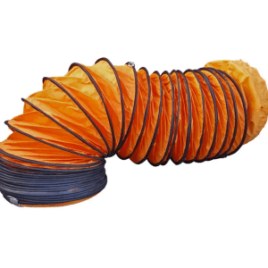 ITM DUCTING, 5 METRE TO SUIT 200MM VENTILATOR