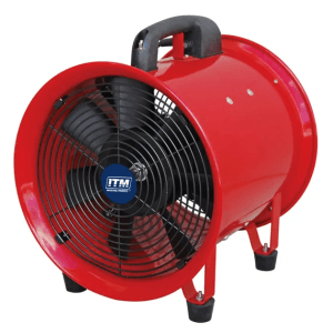 ITM 300MM PORTABLE VENTILATOR