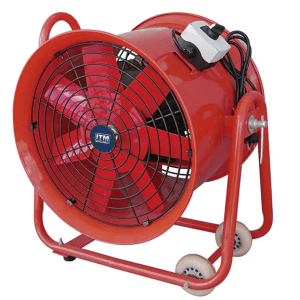 ITM 400MM PORTABLE VENTILATOR