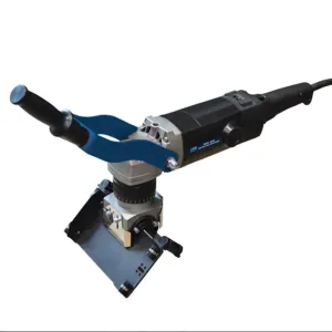 BM25 PORTABLE BEVELLER, MAX BEVEL WIDTH 25MM, 240V MOTOR