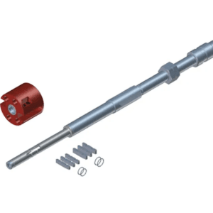 ITM SMALL MANDREL SET, 15.5MM ID - 30MM OD TO SUIT PRO2 PIPE BEVELLER